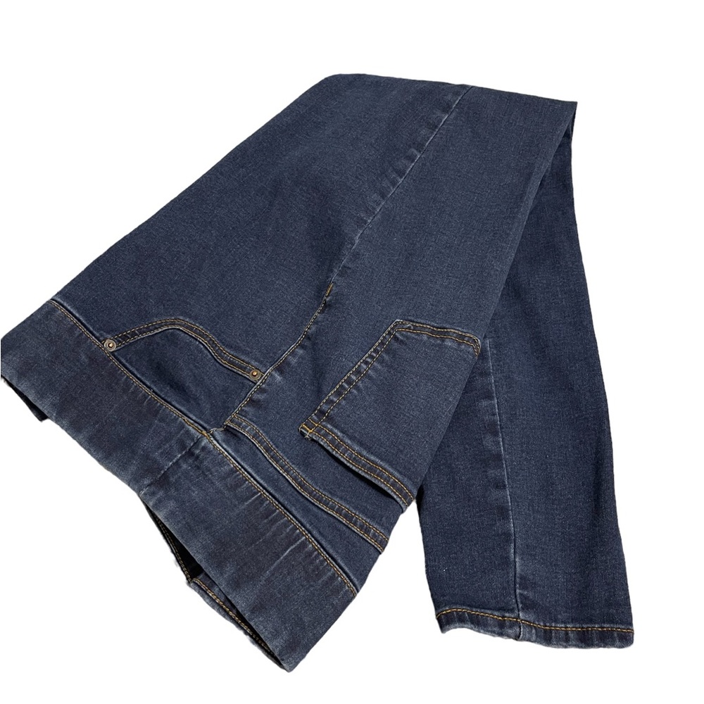 Westport Size 14 Jeggings Blue Denim